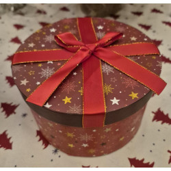 Boite a garnir de Noël