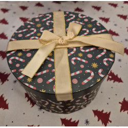 Boite a garnir de Noël