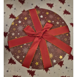 Boite a garnir de Noël