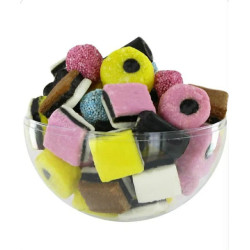 Mix bonbons au réglisse