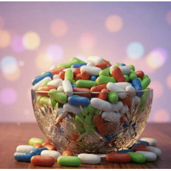 Car en Sac HARIBO !!!