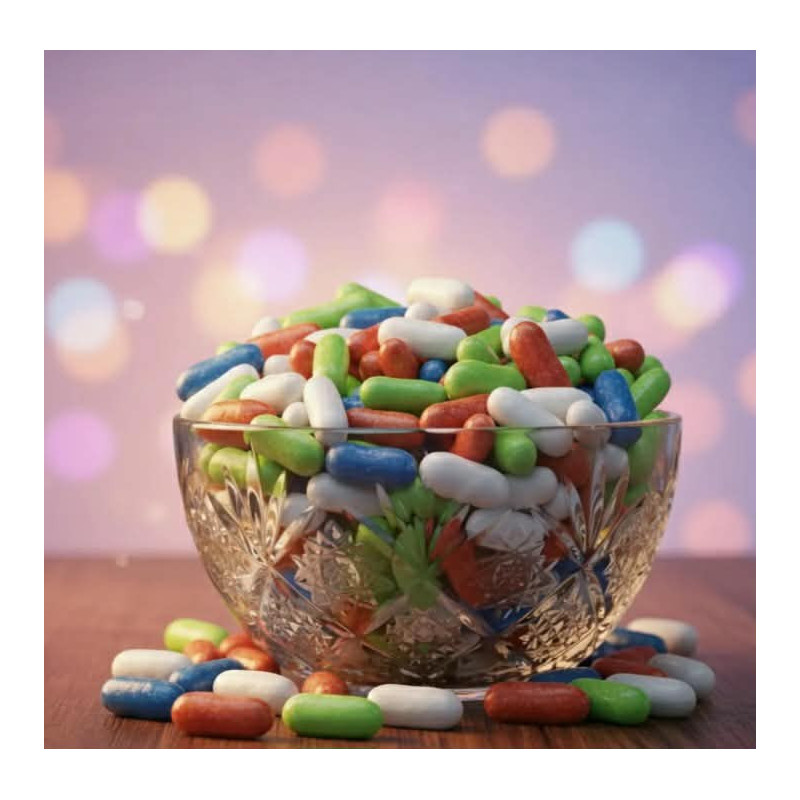 Car en Sac HARIBO !!!