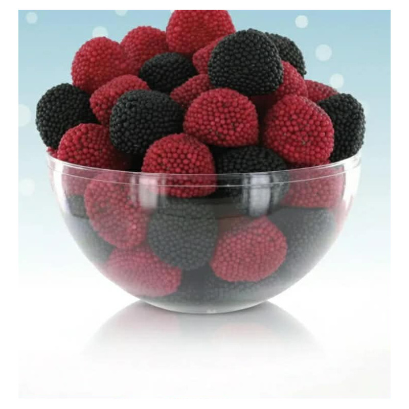 La Mûre des Bois de chez Dulceplus