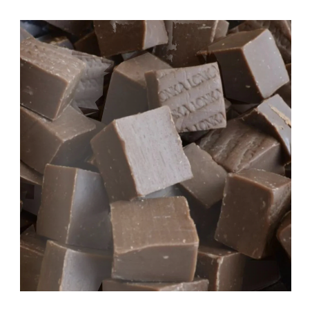 Caramel mou au goût de chocolat de Lonka