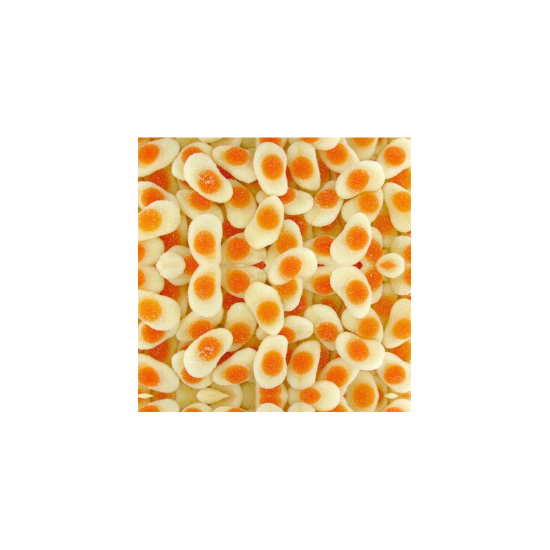 Oeufs Frits Acides, Dulceplus