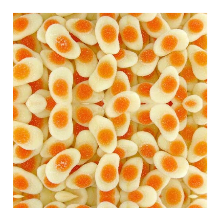 Oeufs Frits Acides, Dulceplus