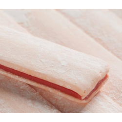 Maxi sandwich Pêche fourrée à la Fraise