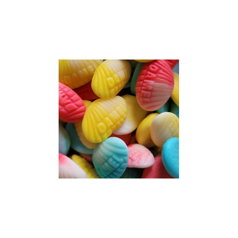 Palourde en mousse DAMEL