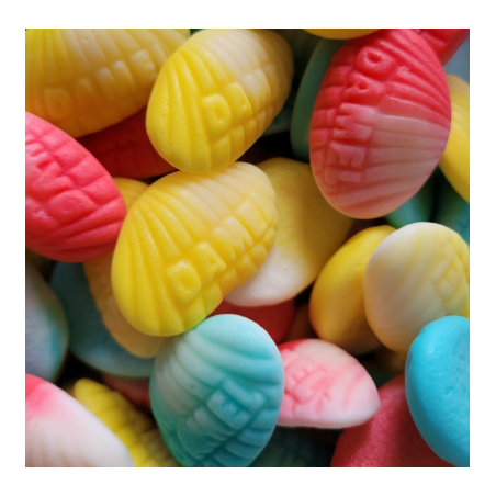 Palourde en mousse DAMEL