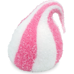 Chapeau de guimauve à la fraise Fini