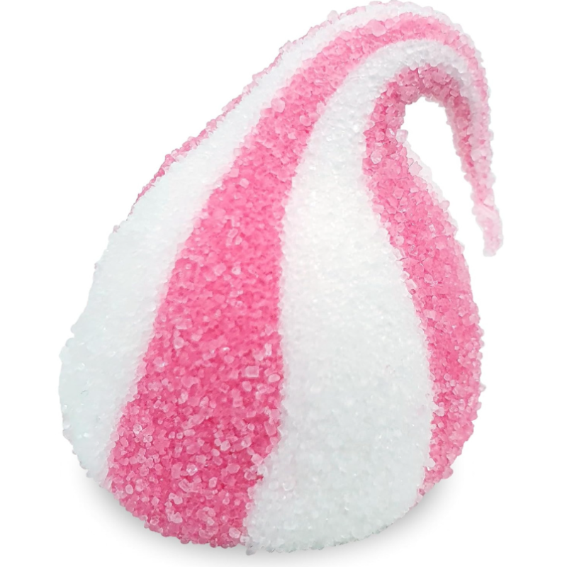 Chapeau de guimauve à la fraise Fini