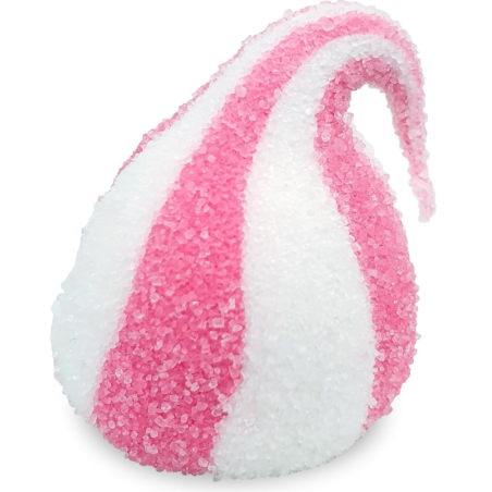 Chapeau de guimauve à la fraise Fini