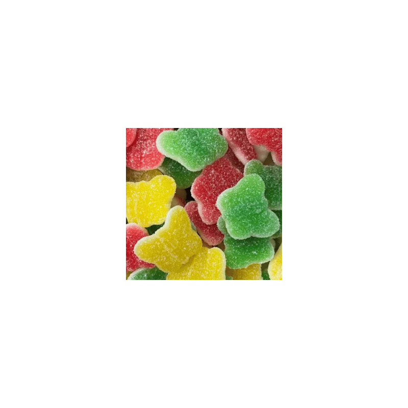 Papillons sucrés Papillons sucrés
