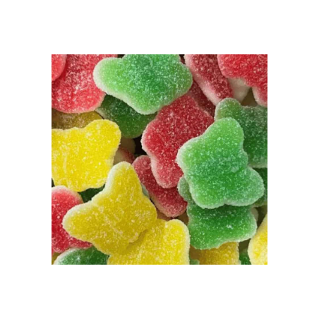 Papillons sucrés