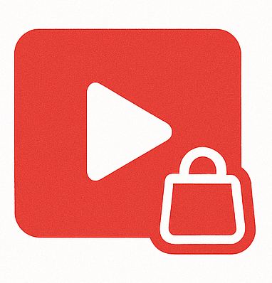 Logo Live Shopping